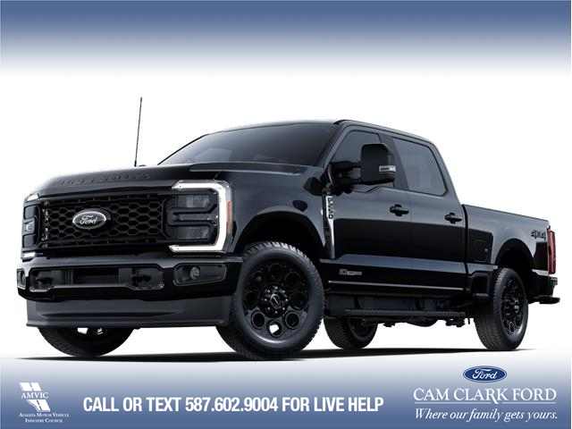 2025 Ford F-250 XLT (Stk: W2B1550S1) in Airdrie - Image 1 of 7