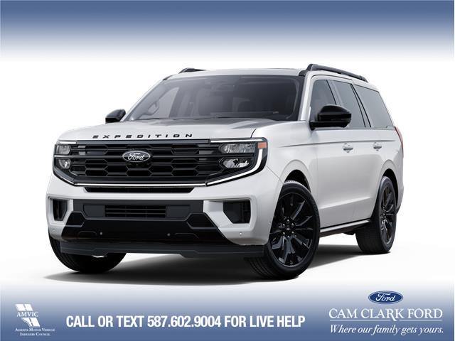 2025 Ford Expedition Platinum (Stk: 25AS9280) in Airdrie - Image 1 of 7