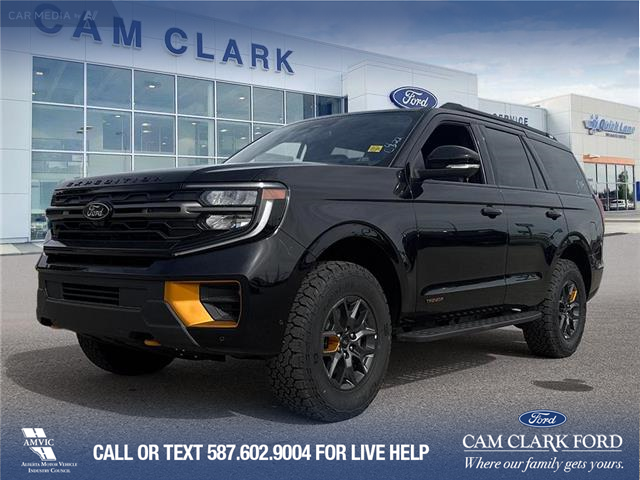 2025 Ford Expedition Tremor (Stk: 25S4109) in Olds - Image 1 of 25