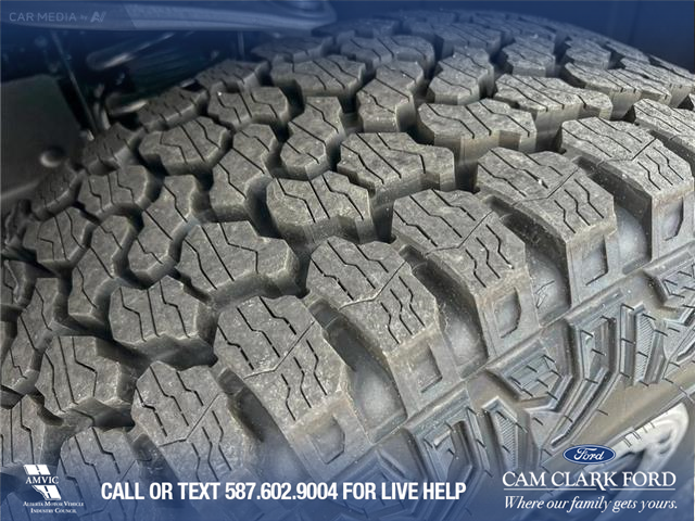 2025 Ford Bronco Badlands (Stk: 25AS0988) in Airdrie - Image 7 of 25