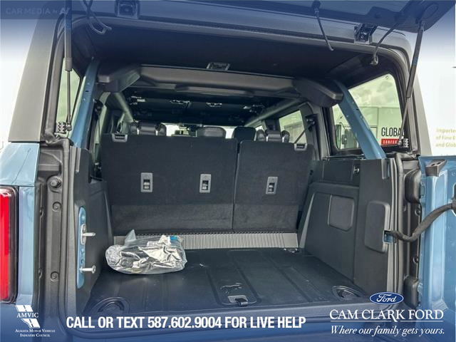 2025 Ford Bronco Badlands (Stk: 25AS0988) in Airdrie - Image 12 of 25