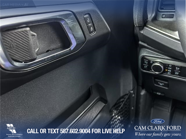 2025 Ford Bronco Badlands (Stk: 25AS0988) in Airdrie - Image 17 of 25