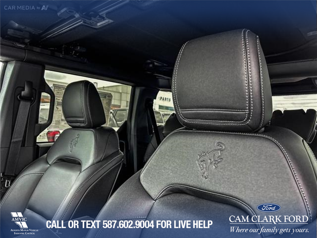 2025 Ford Bronco Badlands (Stk: 25AS0988) in Airdrie - Image 20 of 25