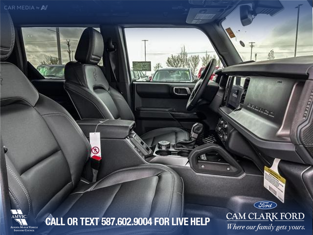 2025 Ford Bronco Badlands (Stk: 25AS0988) in Airdrie - Image 22 of 25