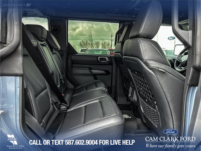 2025 Ford Bronco Badlands (Stk: 25AS0988) in Airdrie - Image 23 of 25