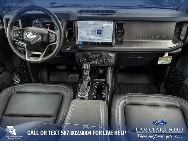 2025 Ford Bronco Badlands (Stk: 25AS0988) in Airdrie - Image 24 of 25