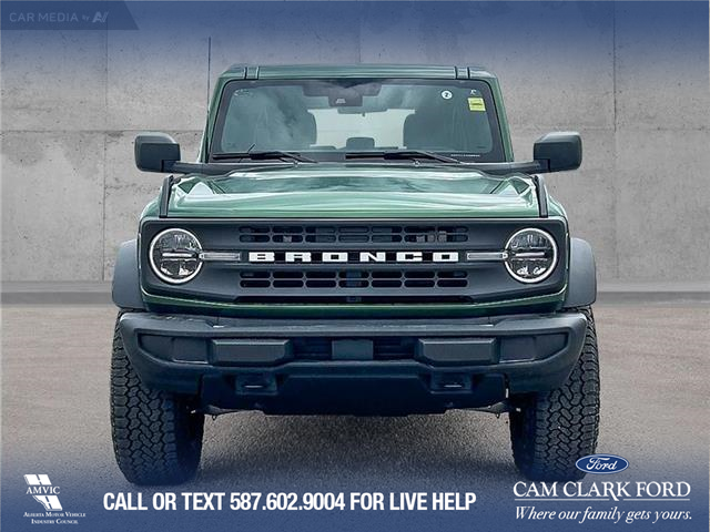 2025 Ford Bronco Base (Stk: 25AS0775) in Airdrie - Image 2 of 25