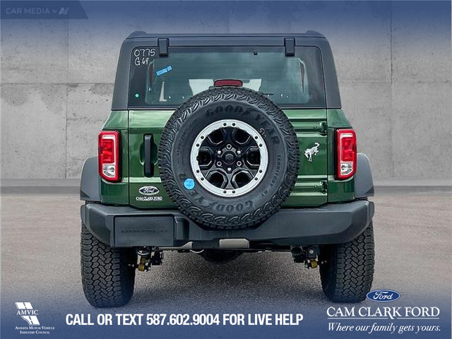 2025 Ford Bronco Base (Stk: 25AS0775) in Airdrie - Image 5 of 25