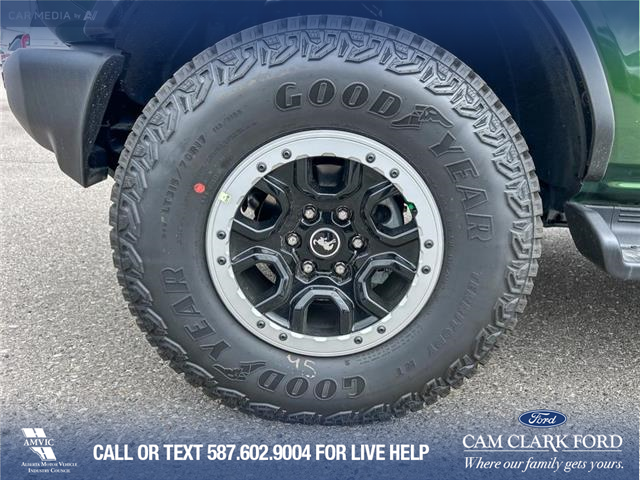 2025 Ford Bronco Base (Stk: 25AS0775) in Airdrie - Image 6 of 25