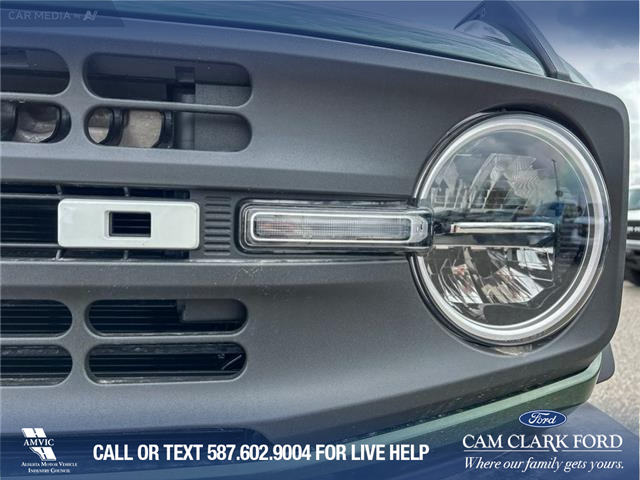 2025 Ford Bronco Base (Stk: 25AS0775) in Airdrie - Image 8 of 25