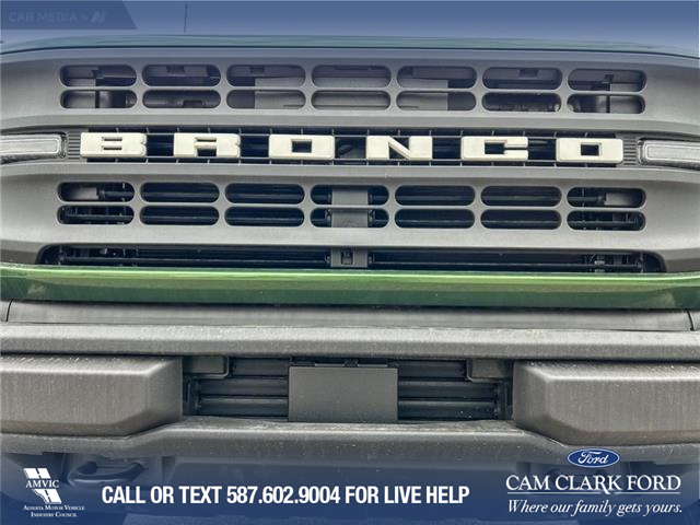2025 Ford Bronco Base (Stk: 25AS0775) in Airdrie - Image 9 of 25
