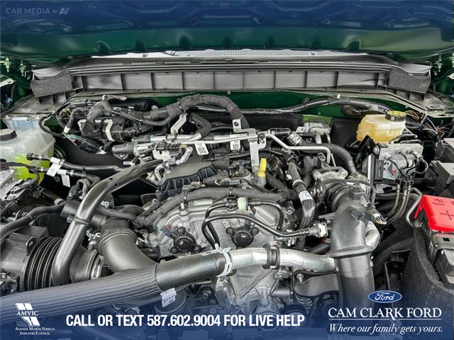 2025 Ford Bronco Base (Stk: 25AS0775) in Airdrie - Image 10 of 25