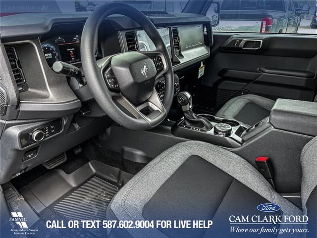 2025 Ford Bronco Base (Stk: 25AS0775) in Airdrie - Image 13 of 25