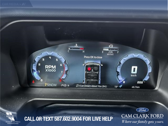 2025 Ford Bronco Base (Stk: 25AS0775) in Airdrie - Image 15 of 25