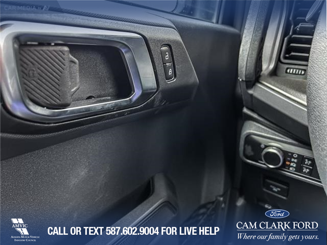 2025 Ford Bronco Base (Stk: 25AS0775) in Airdrie - Image 17 of 25