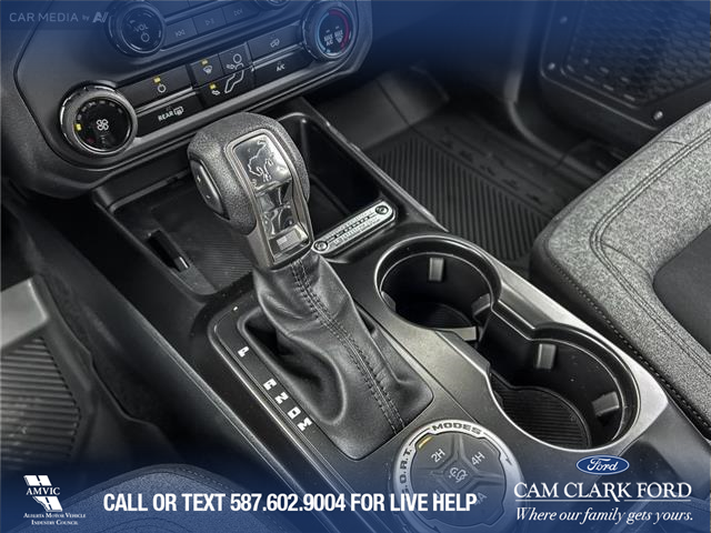 2025 Ford Bronco Base (Stk: 25AS0775) in Airdrie - Image 18 of 25