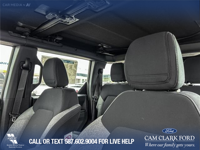 2025 Ford Bronco Base (Stk: 25AS0775) in Airdrie - Image 20 of 25