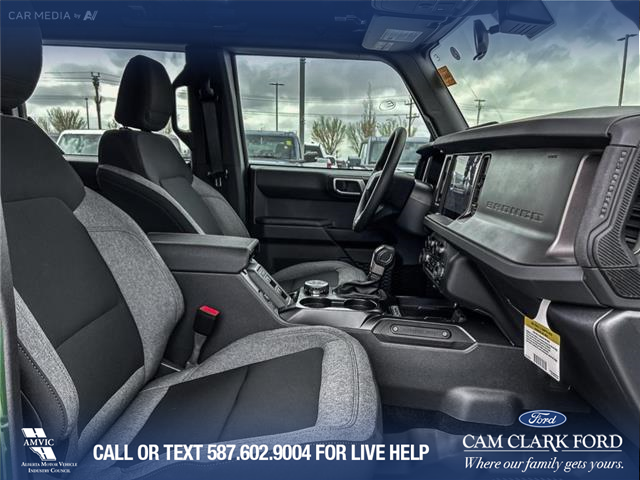 2025 Ford Bronco Base (Stk: 25AS0775) in Airdrie - Image 22 of 25