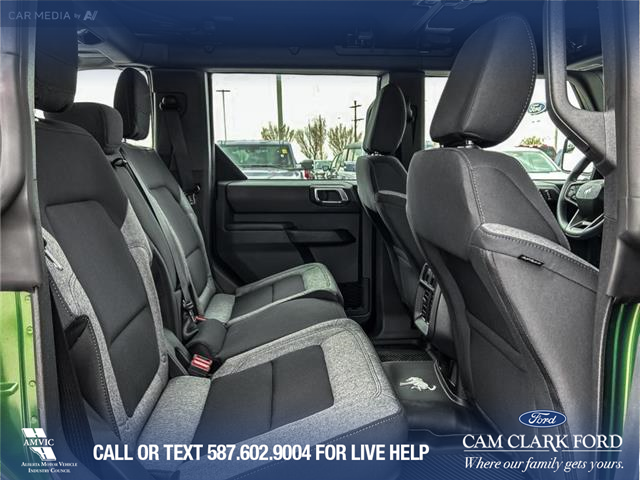 2025 Ford Bronco Base (Stk: 25AS0775) in Airdrie - Image 23 of 25