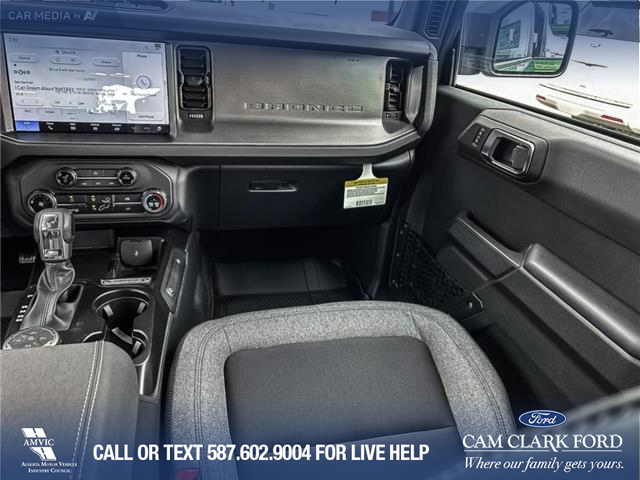 2025 Ford Bronco Base (Stk: 25AS0775) in Airdrie - Image 25 of 25