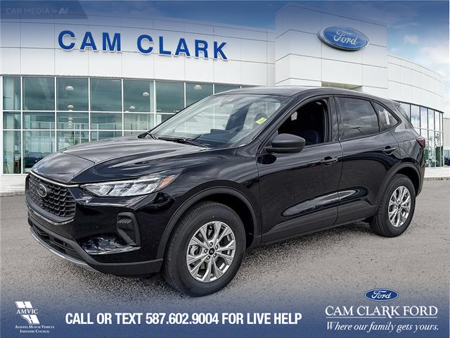 2025 Ford Escape Active (Stk: 25S9353) in Red Deer - Image 1 of 25