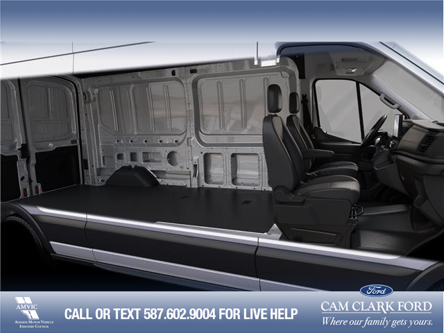 2025 Ford Transit-250 Cargo Base (Stk: 25AT9081) in Airdrie - Image 5 of 6