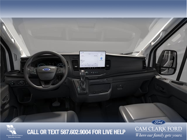 2025 Ford Transit-250 Cargo Base (Stk: 25AT9081) in Airdrie - Image 6 of 6