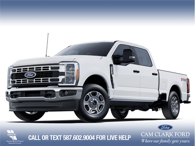 2025 Ford F-250 XLT (Stk: 25AT6935) in Airdrie - Image 1 of 7