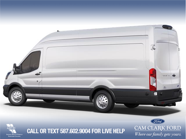 2025 Ford Transit-350 Cargo Base (Stk: 25AT9312) in Airdrie - Image 1 of 5