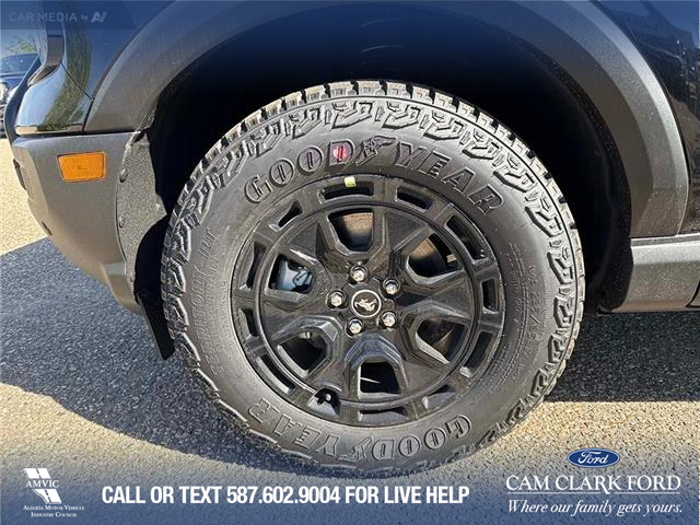 2025 Ford Bronco Sport Outer Banks (Stk: 25S7125) in Red Deer - Image 6 of 25