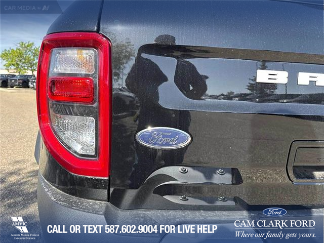 2025 Ford Bronco Sport Outer Banks (Stk: 25S7125) in Red Deer - Image 9 of 25