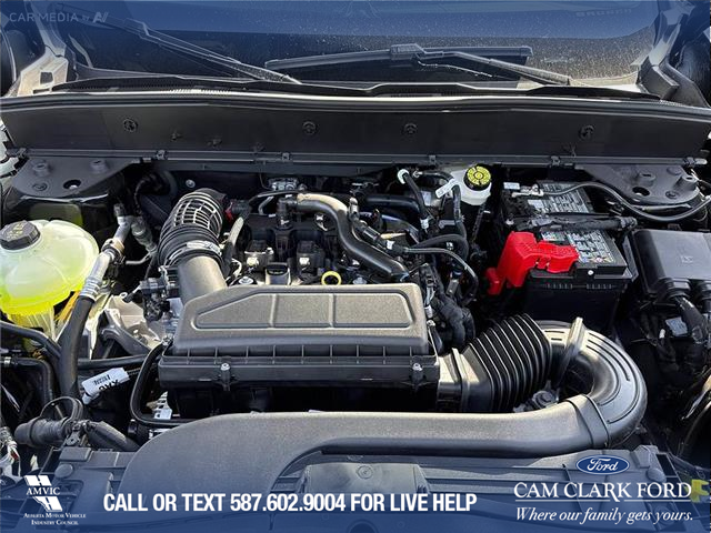 2025 Ford Bronco Sport Outer Banks (Stk: 25S7125) in Red Deer - Image 10 of 25