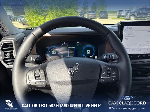 2025 Ford Bronco Sport Outer Banks (Stk: 25S7125) in Red Deer - Image 15 of 25