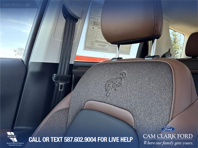 2025 Ford Bronco Sport Outer Banks (Stk: 25S7125) in Red Deer - Image 22 of 25