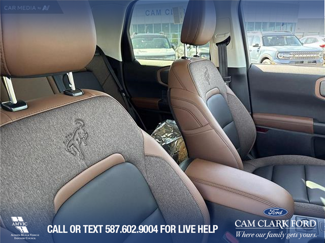 2025 Ford Bronco Sport Outer Banks (Stk: 25S7125) in Red Deer - Image 23 of 25