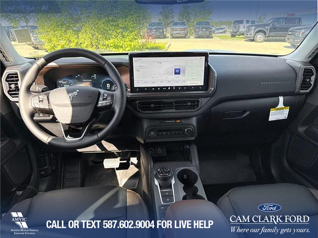 2025 Ford Bronco Sport Outer Banks (Stk: 25S7125) in Red Deer - Image 25 of 25