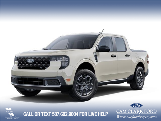 2025 Ford Maverick XLT (Stk: W8H1644S1) in Airdrie - Image 1 of 7