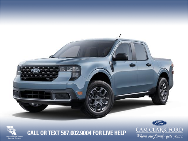 2025 Ford Maverick XLT (Stk: 25CT6883) in Canmore - Image 1 of 7