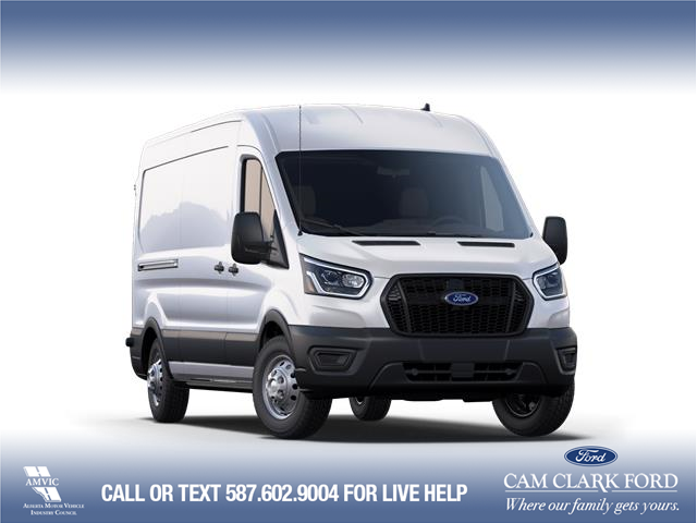 2025 Ford Transit-250 Cargo Base (Stk: 25CT1462A) in Canmore - Image 4 of 6