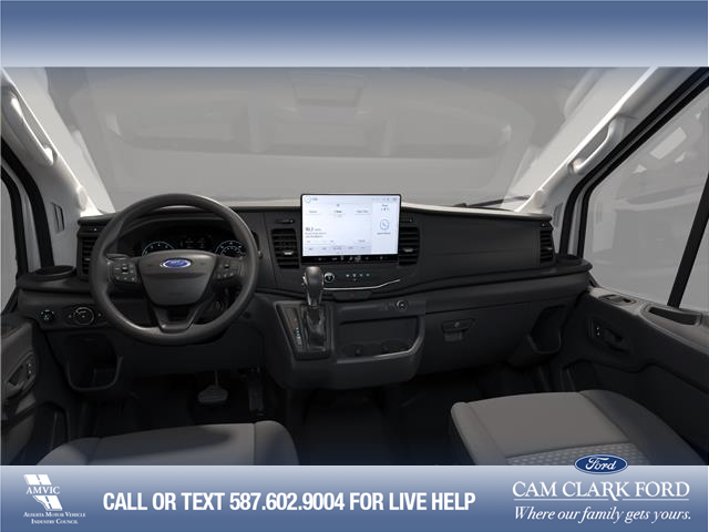 2025 Ford Transit-250 Cargo Base (Stk: 25CT1462A) in Canmore - Image 6 of 6