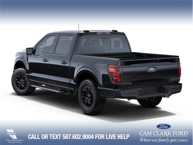2025 Ford F-150 XLT (Stk: 25AT5314) in Airdrie - Image 2 of 7