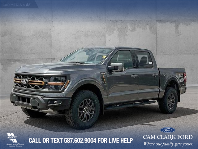 2025 Ford F-150 Tremor (Stk: 25AT2647A) in Airdrie - Image 1 of 25