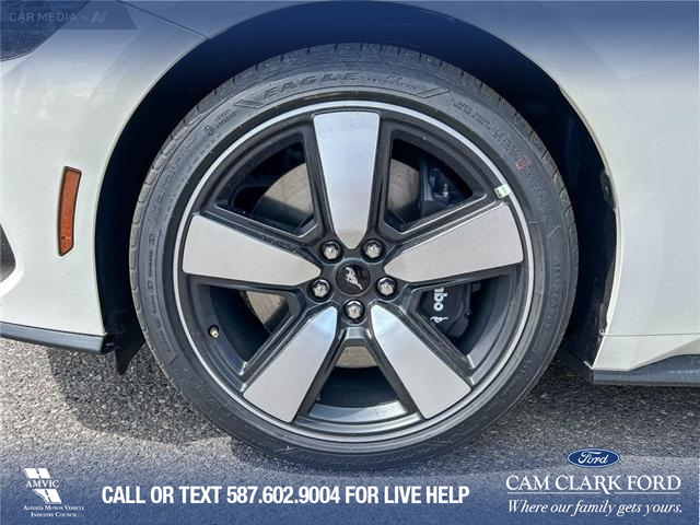 2025 Ford Mustang GT Premium (Stk: 25AC7560) in Airdrie - Image 6 of 25 2025 Ford Mustang GT Premium (Stk: 25AC7560) in Airdrie - Image 6 of 25