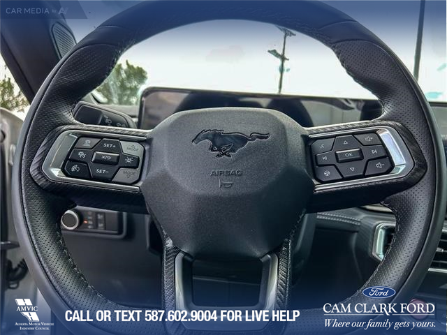 2025 Ford Mustang GT Premium (Stk: 25AC7560) in Airdrie - Image 14 of 25 2025 Ford Mustang GT Premium (Stk: 25AC7560) in Airdrie - Image 14 of 25