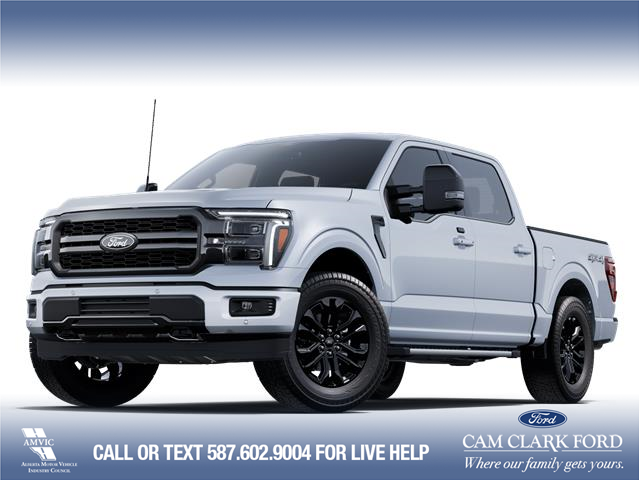 2025 Ford F-150 Lariat (Stk: W5LD517S1) in Airdrie - Image 1 of 7