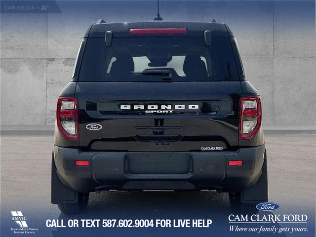 2025 Ford Bronco Sport Big Bend (Stk: 25AS2744) in Airdrie - Image 5 of 25