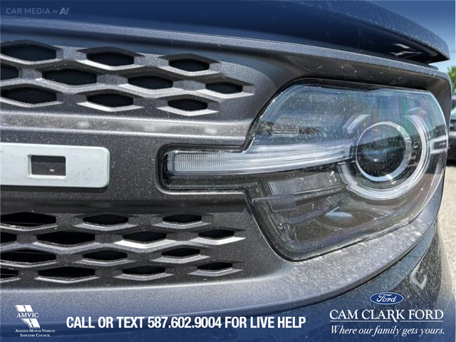 2025 Ford Bronco Sport Big Bend (Stk: 25AS2744) in Airdrie - Image 8 of 25