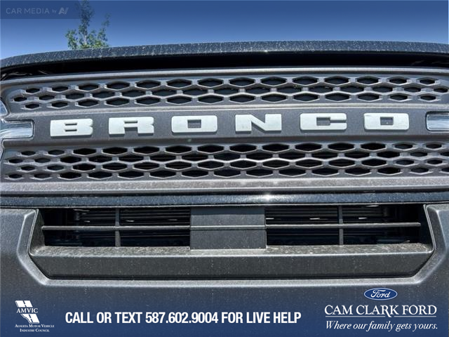2025 Ford Bronco Sport Big Bend (Stk: 25AS2744) in Airdrie - Image 9 of 25