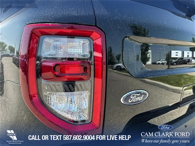 2025 Ford Bronco Sport Big Bend (Stk: 25AS2744) in Airdrie - Image 11 of 25