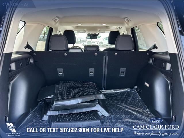 2025 Ford Bronco Sport Big Bend (Stk: 25AS2744) in Airdrie - Image 12 of 25